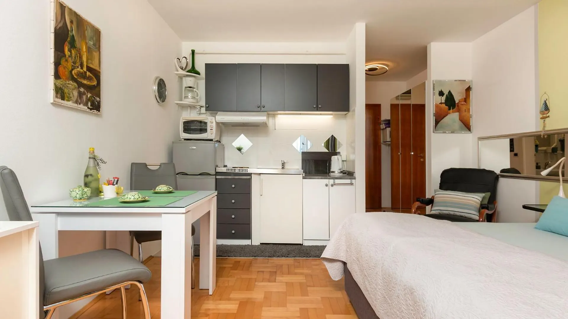 Jasna - Apartman Studio بولا 0*,
