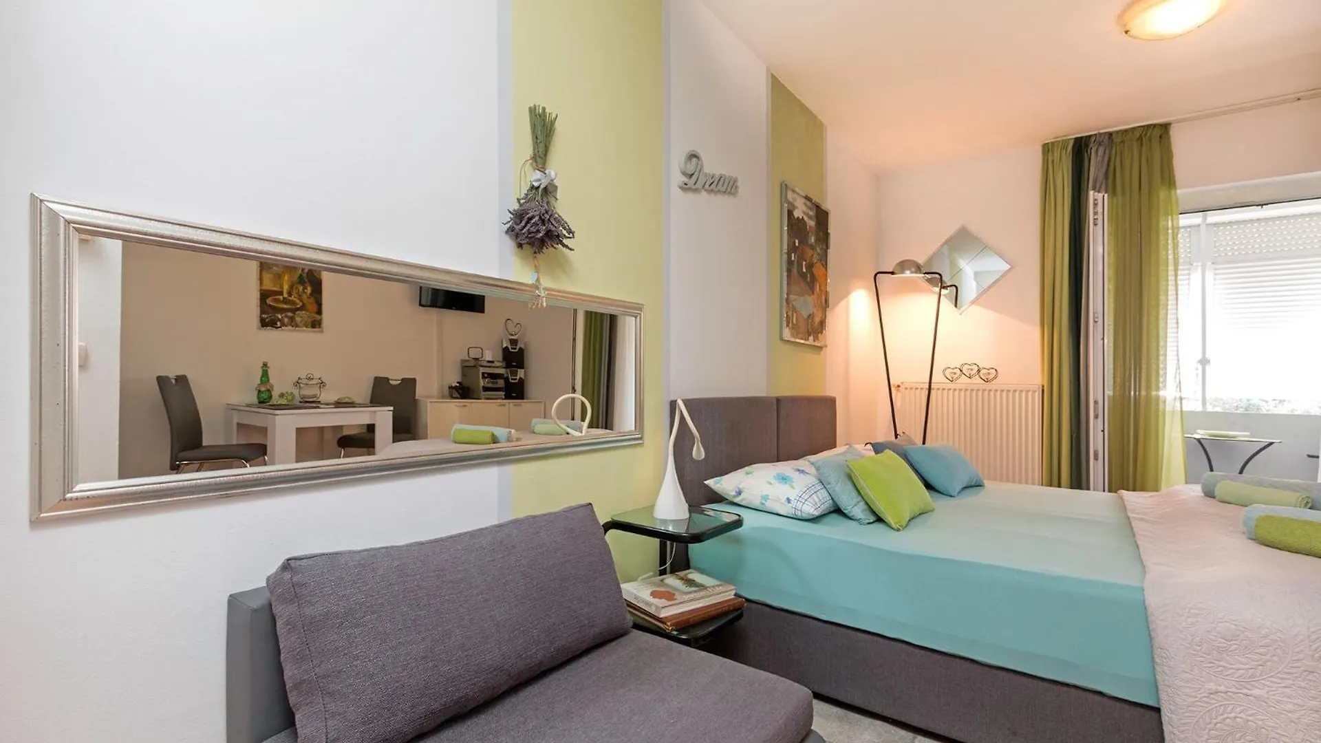 Jasna - Apartman Studio Póla Horvátország