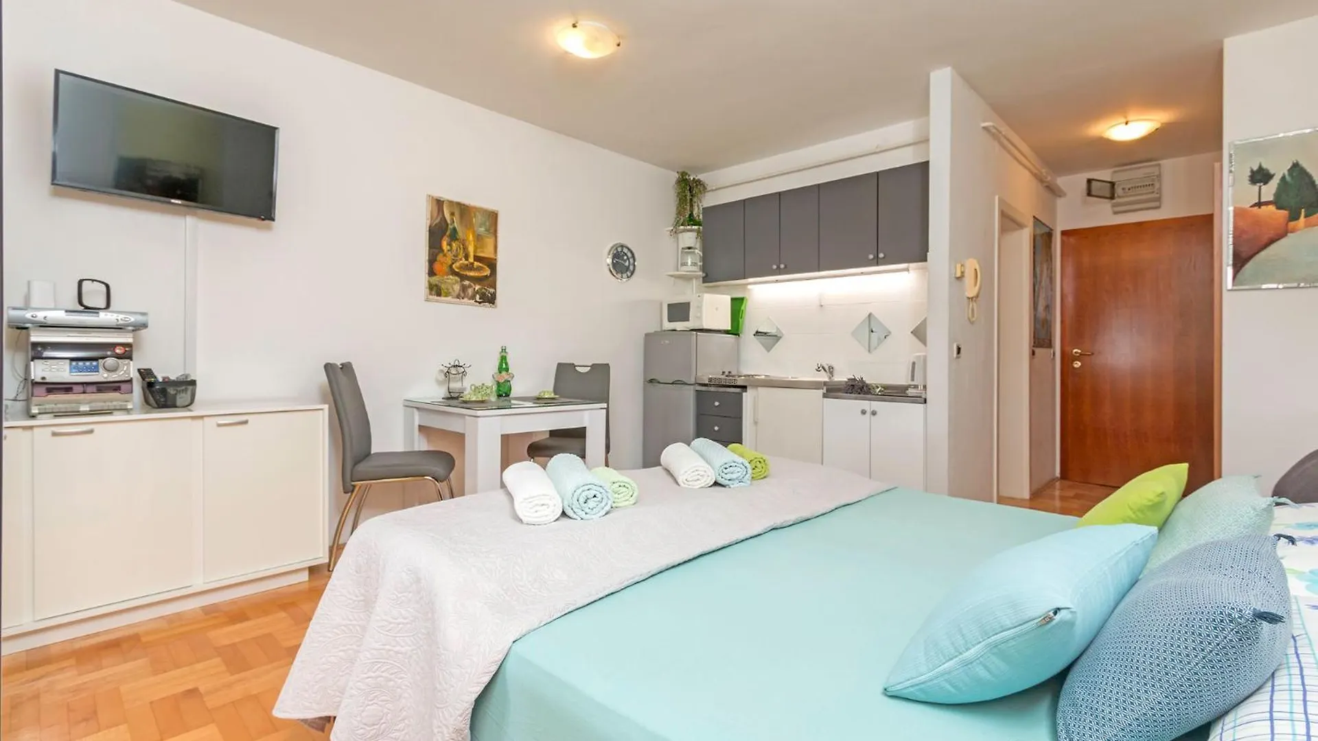 Jasna - Apartman Studio Póla Horvátország