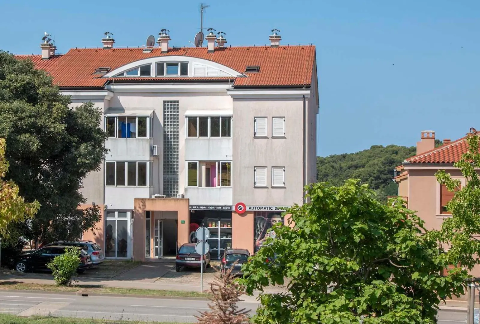Jasna - Apartman Studio Pula Apartment